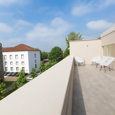 Braga Heritage Lofts Екстер'єр фото