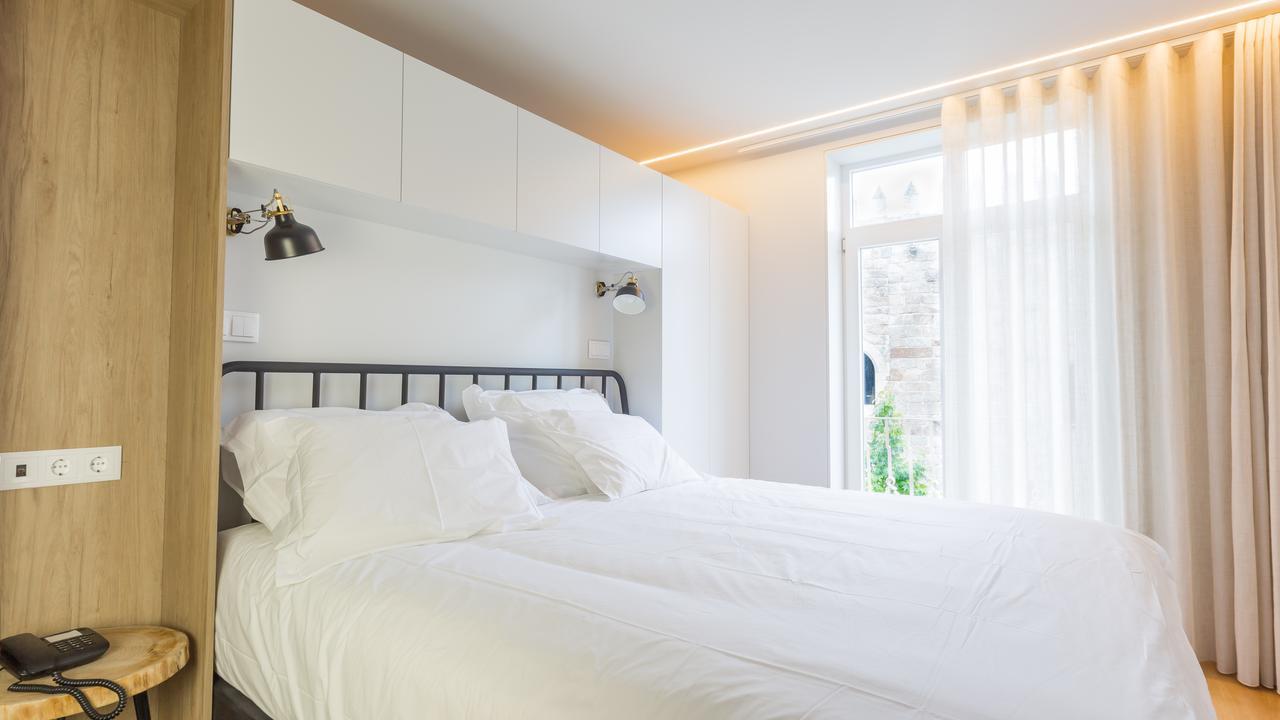 Braga Heritage Lofts Екстер'єр фото