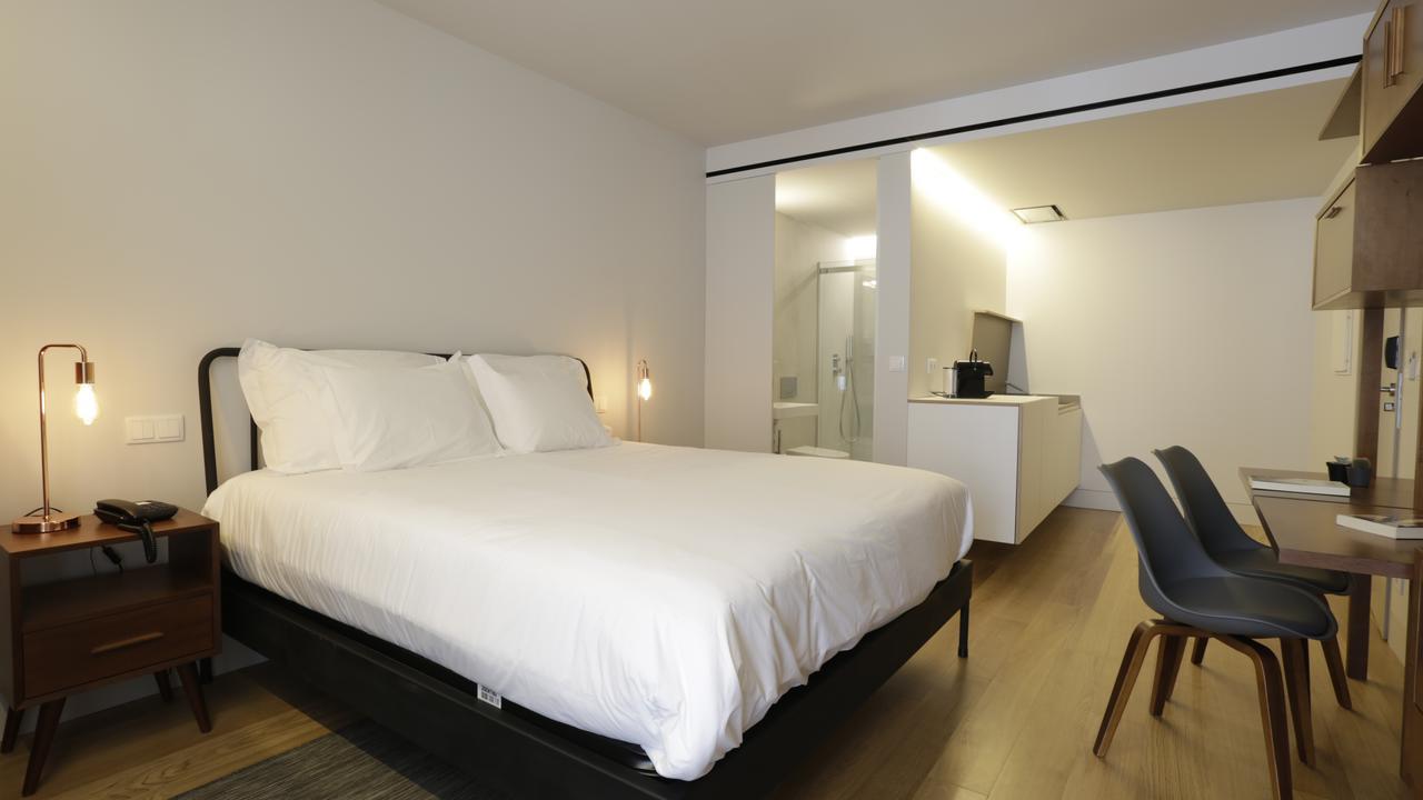 Braga Heritage Lofts Екстер'єр фото