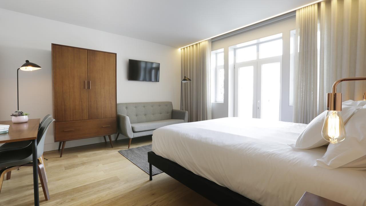 Braga Heritage Lofts Екстер'єр фото