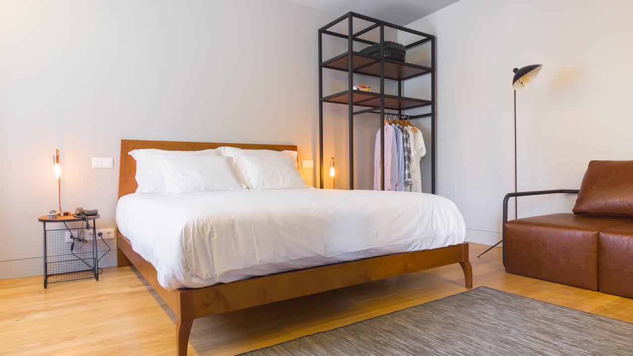 Braga Heritage Lofts Екстер'єр фото