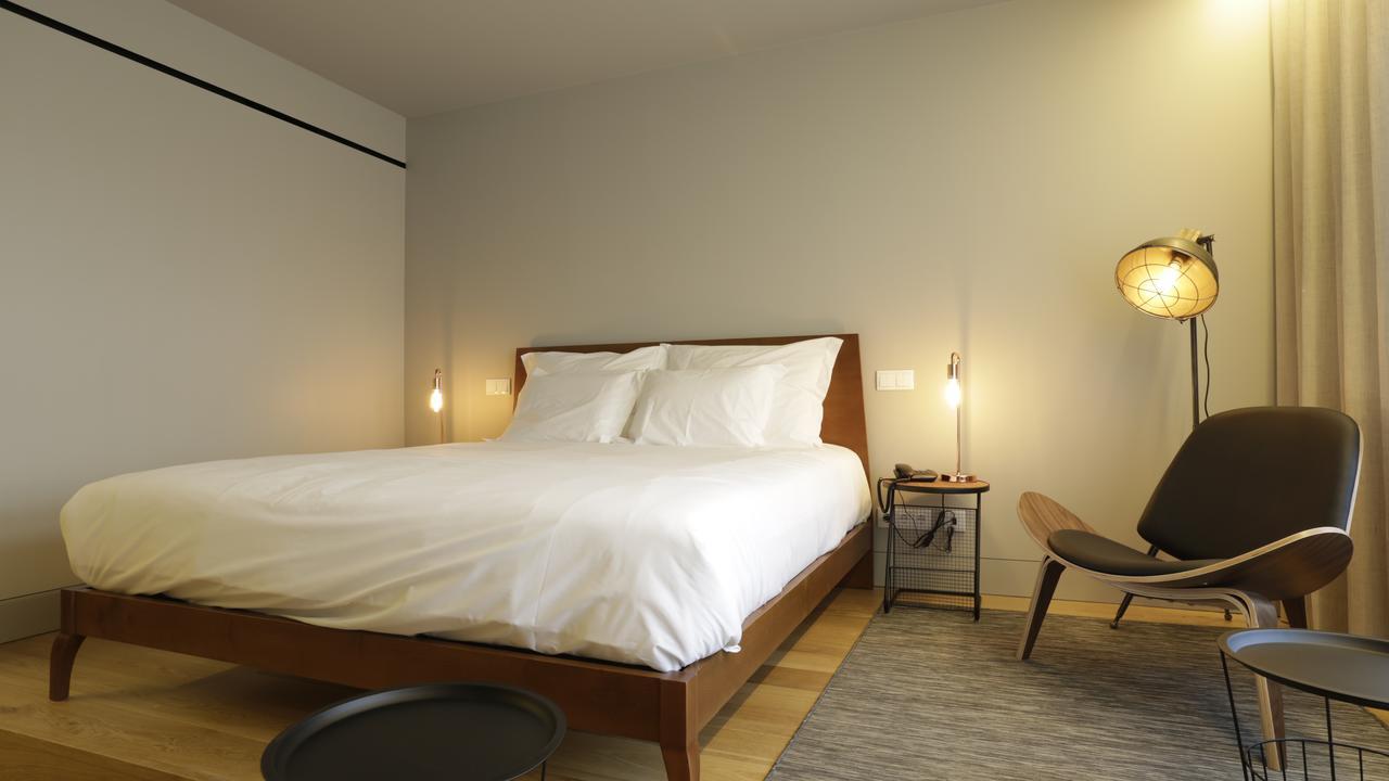 Braga Heritage Lofts Екстер'єр фото