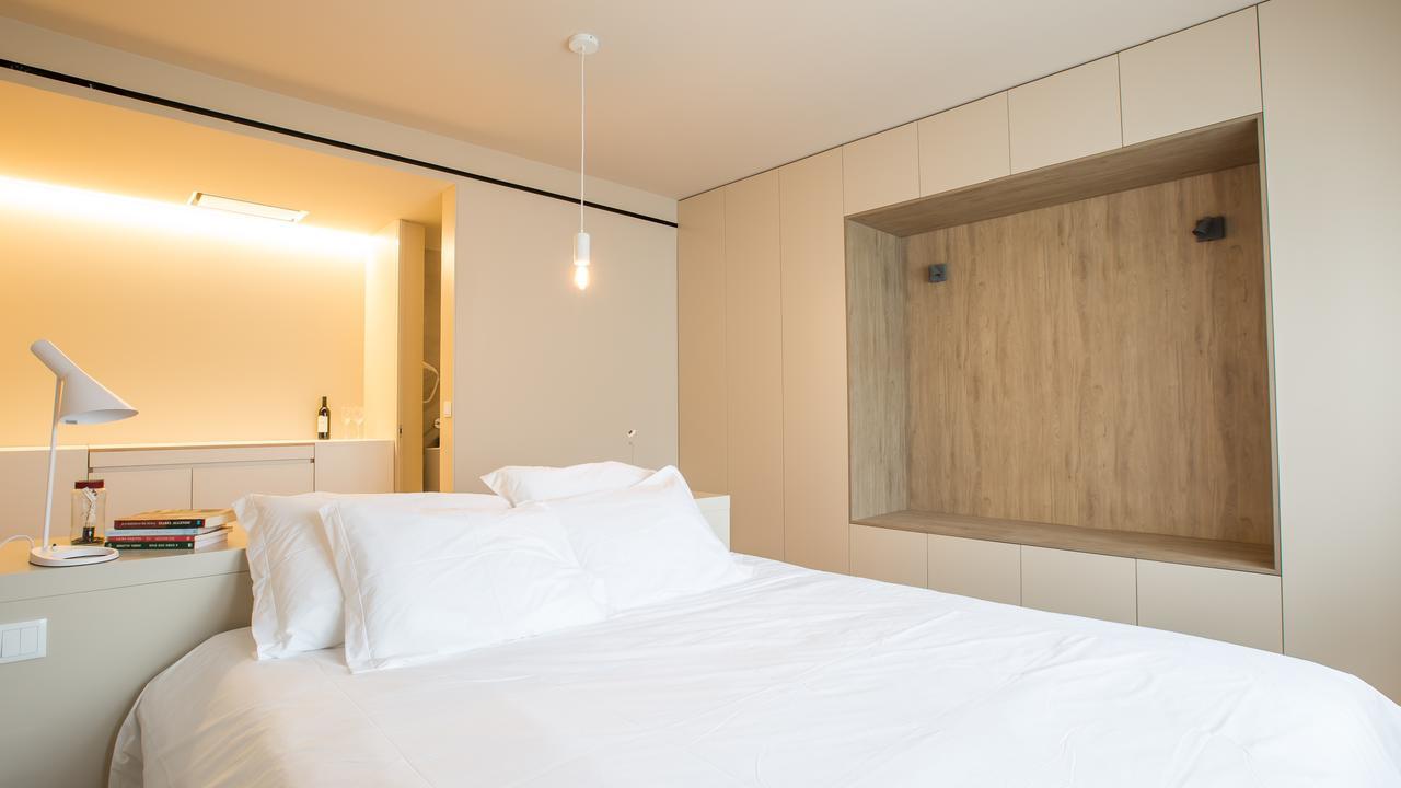 Braga Heritage Lofts Екстер'єр фото