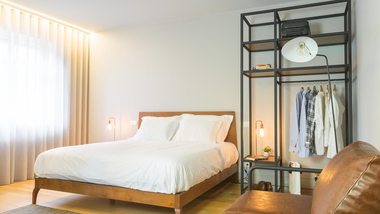 Braga Heritage Lofts Екстер'єр фото