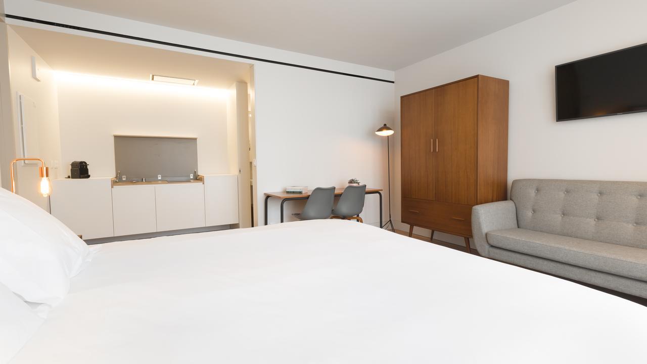 Braga Heritage Lofts Екстер'єр фото