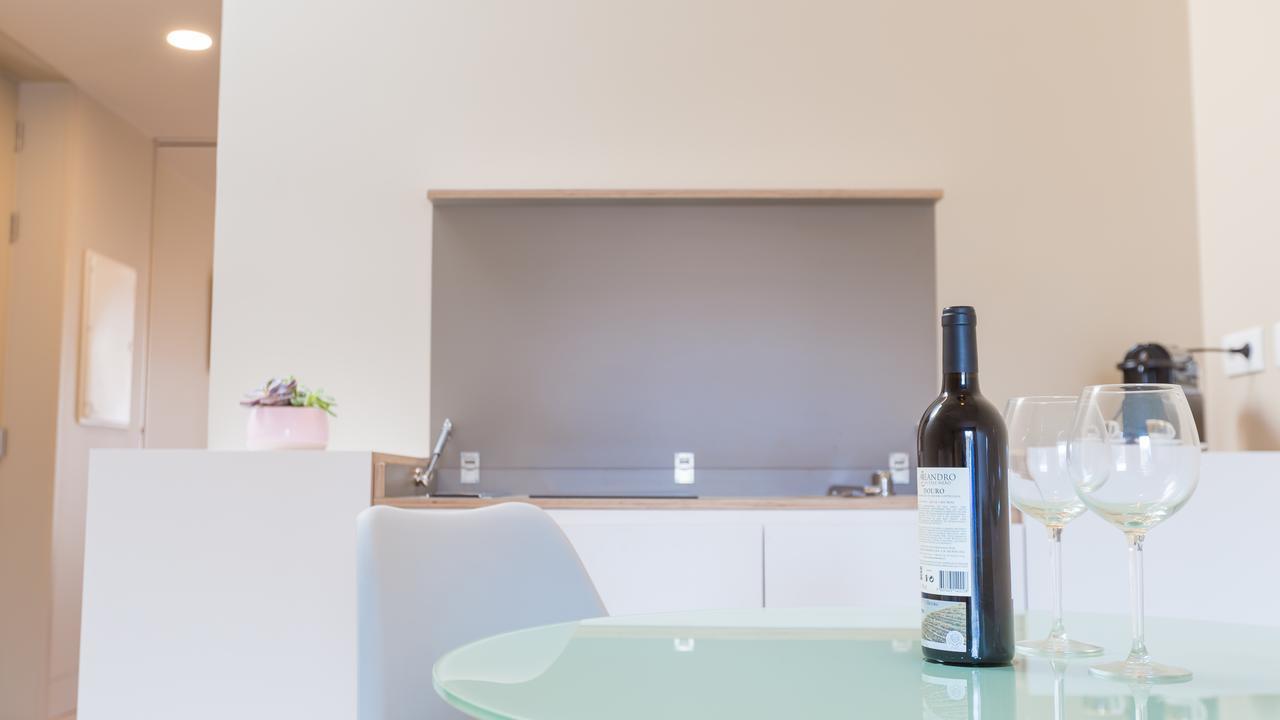 Braga Heritage Lofts Екстер'єр фото