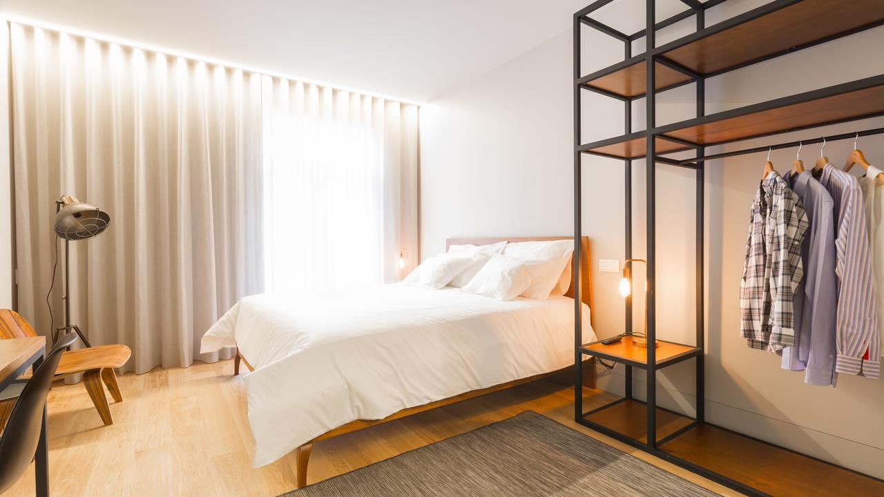 Braga Heritage Lofts Екстер'єр фото