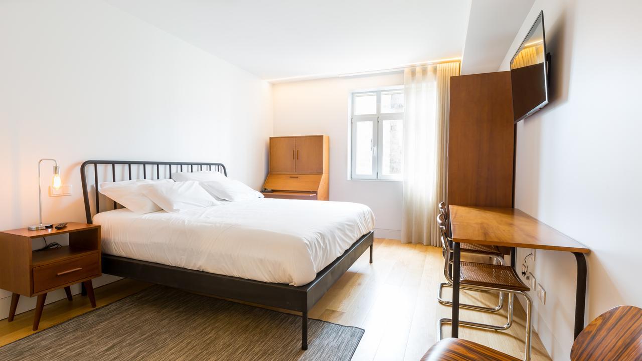 Braga Heritage Lofts Екстер'єр фото