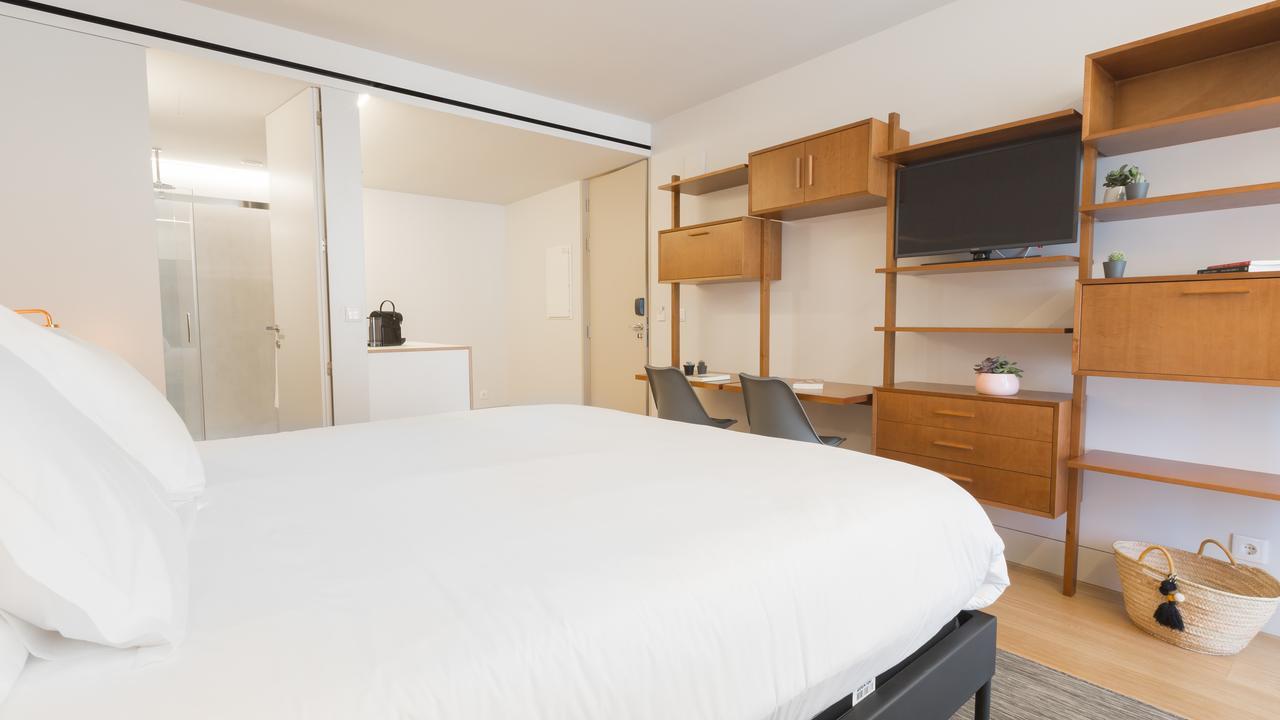 Braga Heritage Lofts Екстер'єр фото