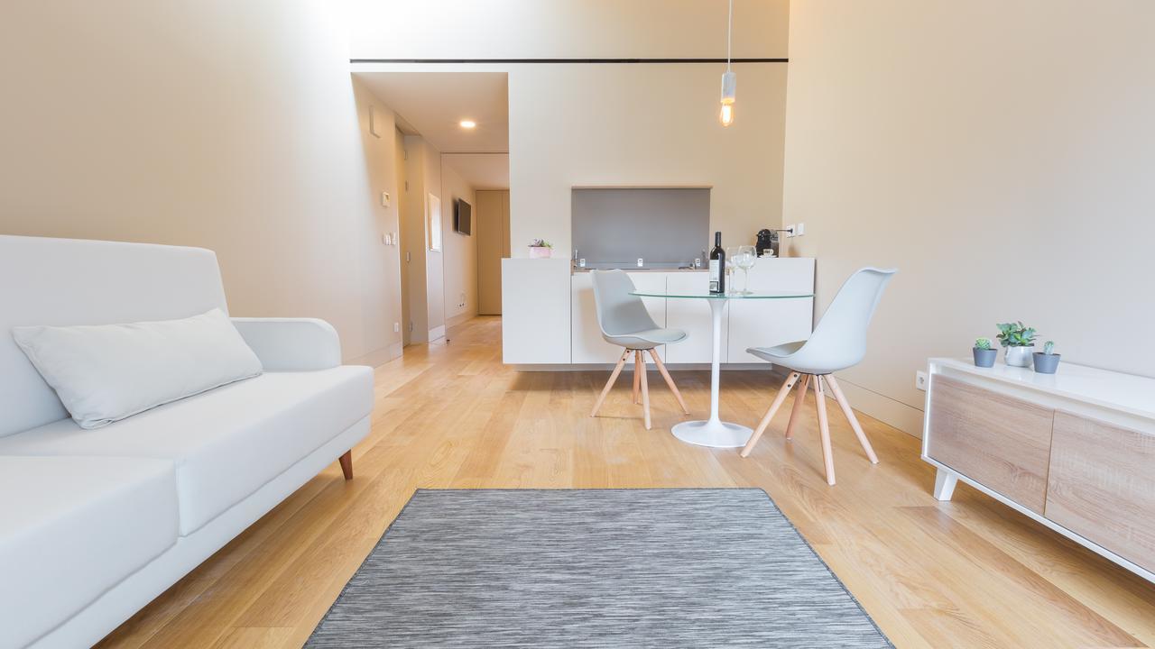 Braga Heritage Lofts Екстер'єр фото