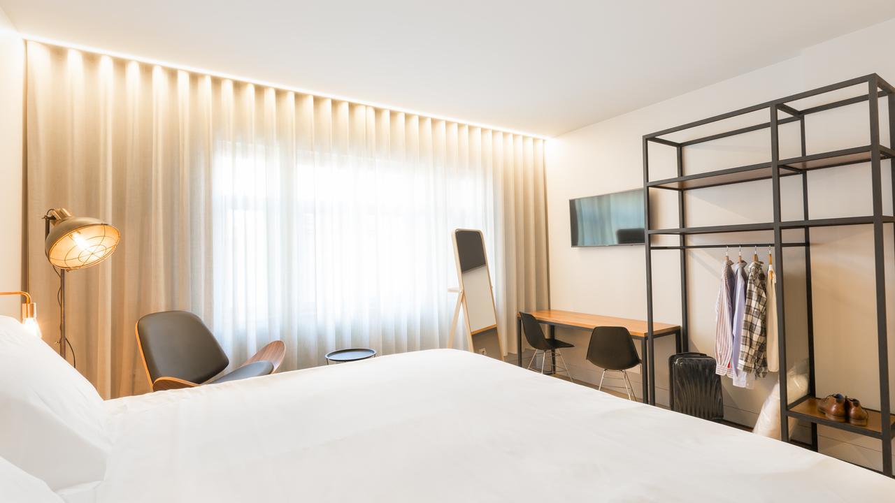 Braga Heritage Lofts Екстер'єр фото