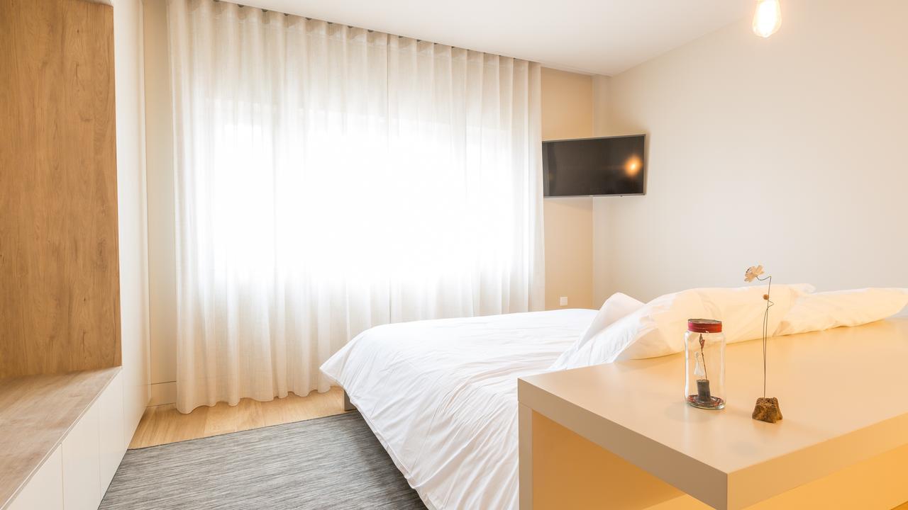 Braga Heritage Lofts Екстер'єр фото