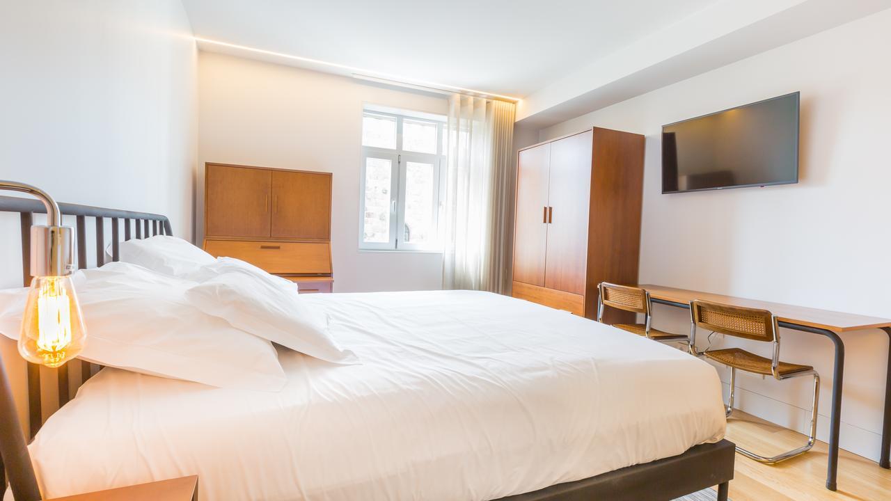Braga Heritage Lofts Екстер'єр фото