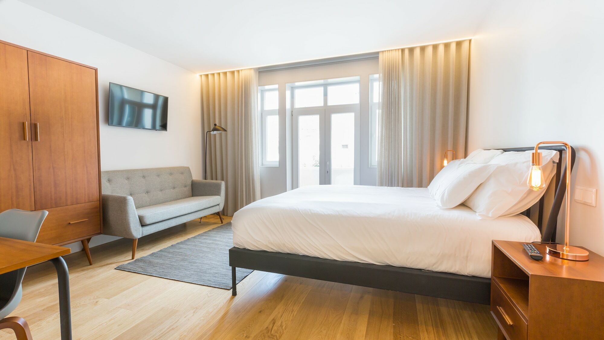 Braga Heritage Lofts Екстер'єр фото