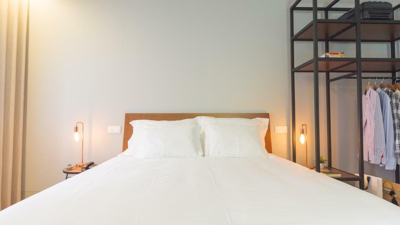 Braga Heritage Lofts Екстер'єр фото
